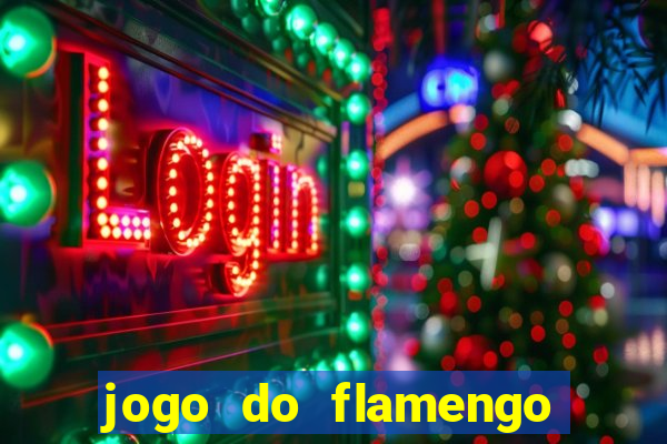 jogo do flamengo hoje probabilidade